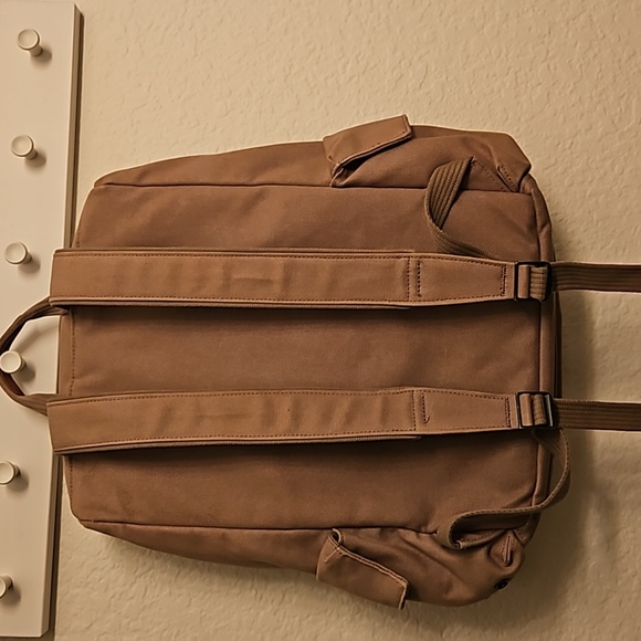 Timbuk2 canvas laptop backpack - Picture 2 of 4